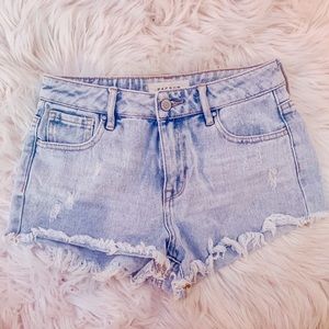 Pacsun Denim Shorts